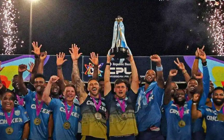 Caribbean Premier League Squads